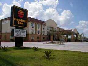 Comfort Inn Edinburg