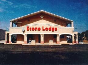 Econo Lodge Texas City