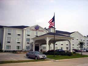 Comfort Suites Texarkana