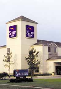 Sleep Inn Bush Intercontinental Airport Houston - USA