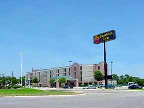 Comfort Inn Fiesta Park Area San Antonio