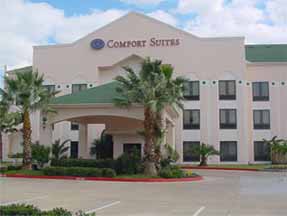 Comfort Suites Stafford