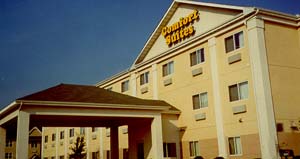 Comfort Suites Lewisville