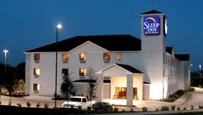 Sleep Inn & Suites Speedway Roanoke