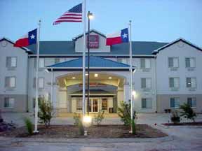 Comfort Suites Weatherford