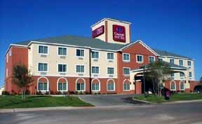 Comfort Suites Odessa