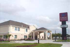 Comfort Suites Deer Park