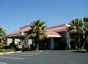 Quality Inn South Bluff St. George