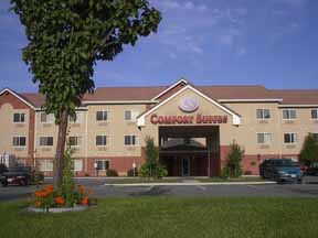 Comfort Suites Sandy