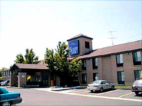 Sleep Inn South Jordan