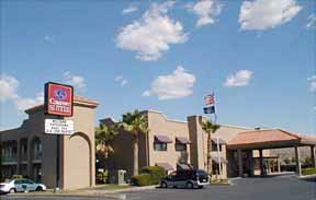 Comfort Suites St. George