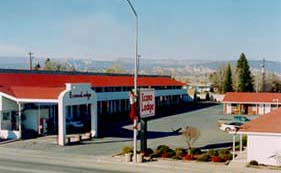 Econo Lodge Downtown Vernal