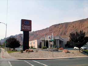 Comfort Suites Moab