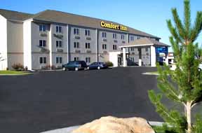 Comfort Inn Richfield