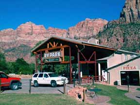 Quality Inn At Zion Park Springdale