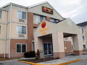 Comfort Inn North Woods Cross