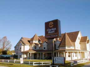 Clarion Hotel Victorian Charm Inn Kanab