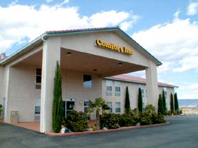 Comfort Inn Zion Hurricane