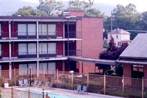 Quality Inn Skyline Drive Front Royal