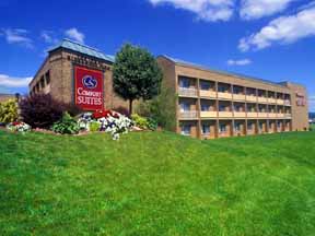 Comfort Suites Inn At Ridgewood Farm Salem