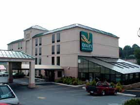 Quality Inn & Suites Wytheville