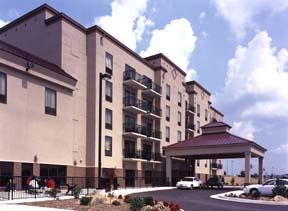 Comfort Suites Southpark Colonial Heights