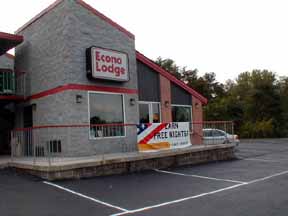 Econo Lodge Marion