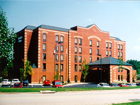 Comfort Suites Innsbrook Glen Allen