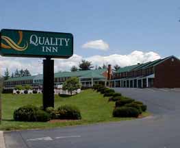 Quality Inn Waynesboro