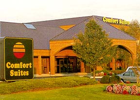 Comfort Suites Chesapeake