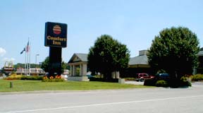 Comfort Inn Onley