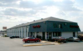 Econo Lodge Dumfries