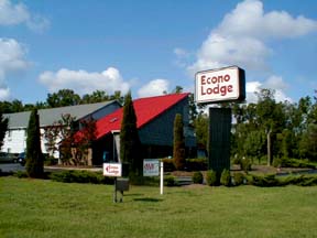 Econo Lodge Benns Church Carrollton