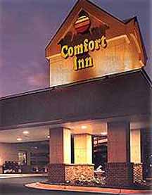 Comfort Inn Tysons Corner Vienna