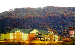 Comfort Inn Big Stone Gap