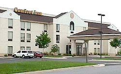 Comfort Inn Woodstock