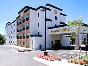 Comfort Suites Leesburg