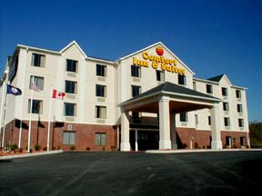 Comfort Inn & Suites Hillsville