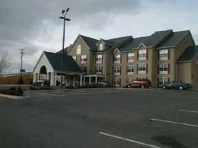 Comfort Inn Max Meadows