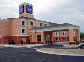 Sleep Inn ,inn & Suites Dublin