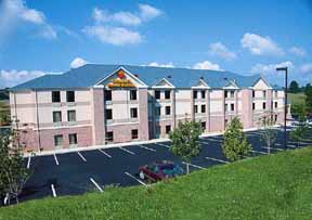 Comfort Inn & Suites Radford