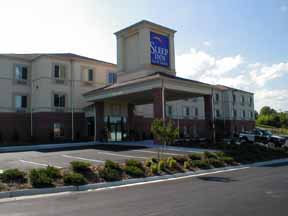 Sleep Inn & Suites Danville