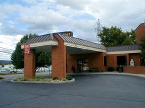 Comfort Inn Troutville