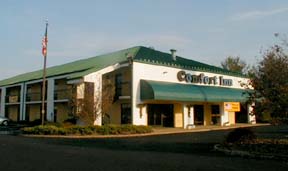 Comfort Inn Culpeper