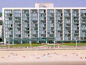 Comfort Inn Oceanfront Virginia Beach