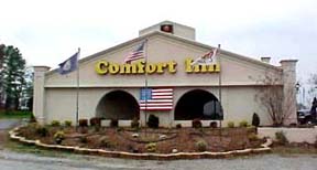 Comfort Inn South Hill