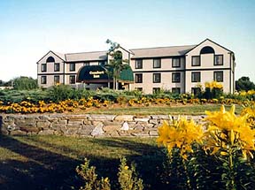 Comfort Inn South Burlington