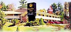 Quality Inn At Quechee Gorge Quechee