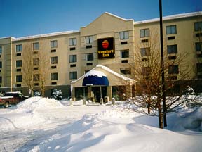 Comfort Inn White River Junction