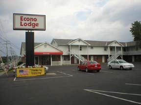 Econo Lodge Rutland